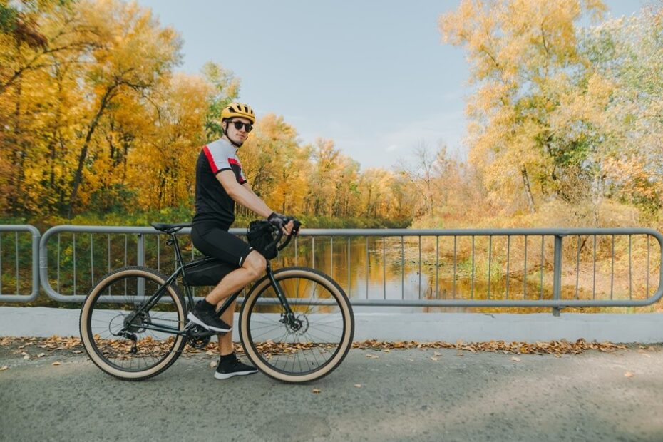 O que acontece com o corpo de quem anda de bicicleta?